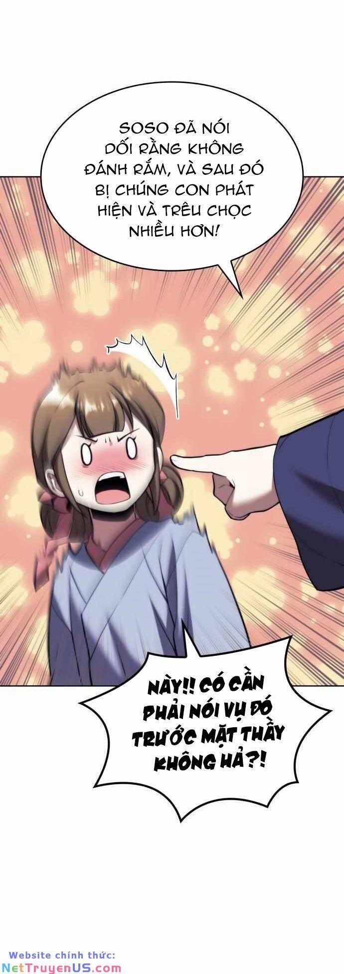 Võ Giả Bất Đắc Dĩ 147 trang 42