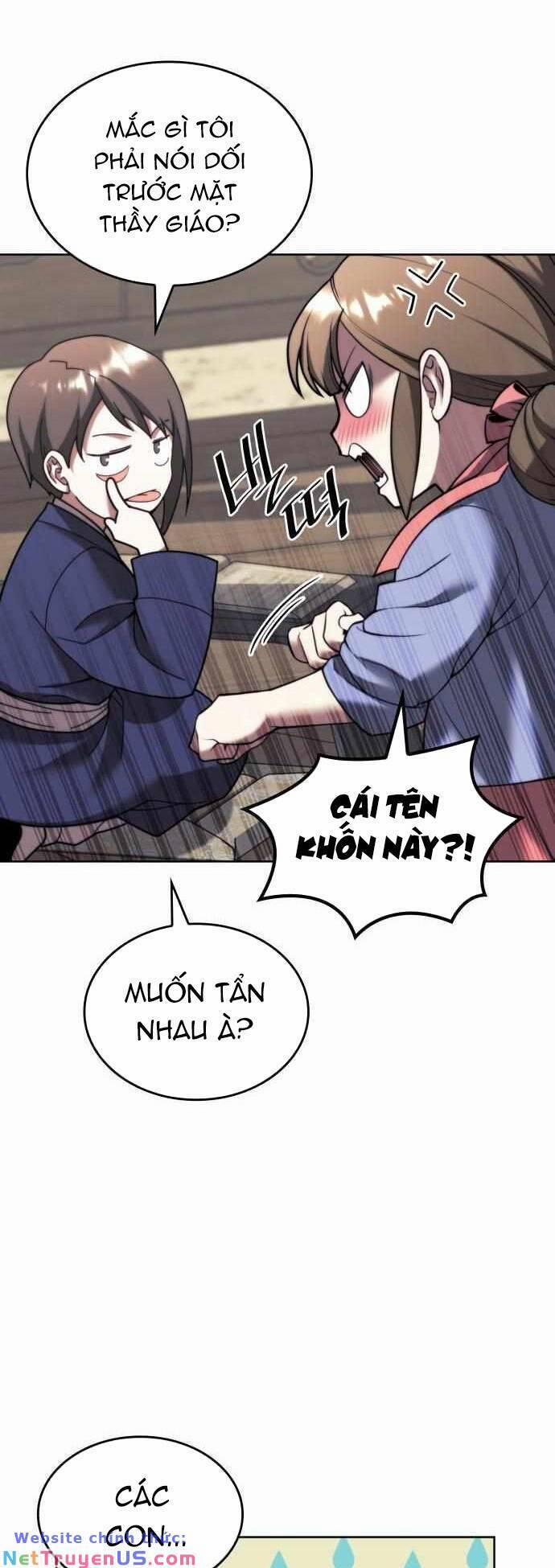 Võ Giả Bất Đắc Dĩ 147 trang 43