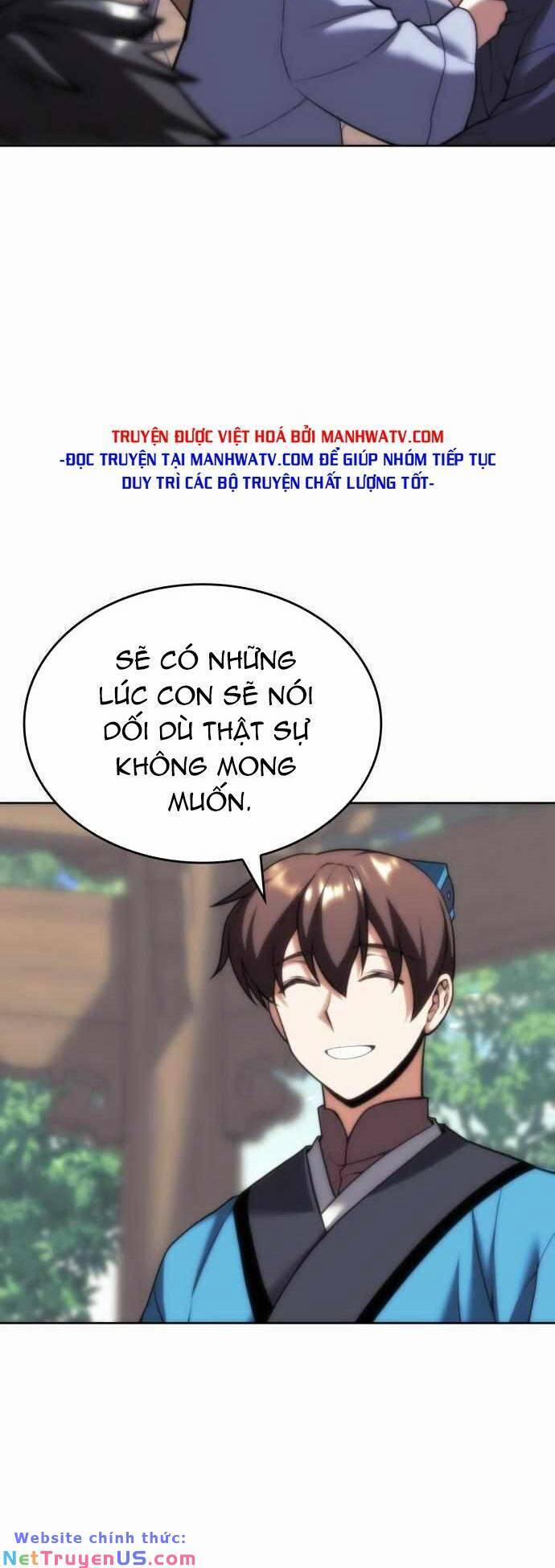 Võ Giả Bất Đắc Dĩ 147 trang 46