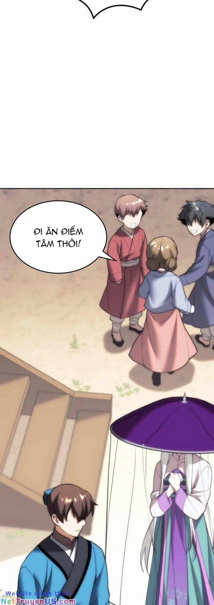 Võ Giả Bất Đắc Dĩ 147 trang 48