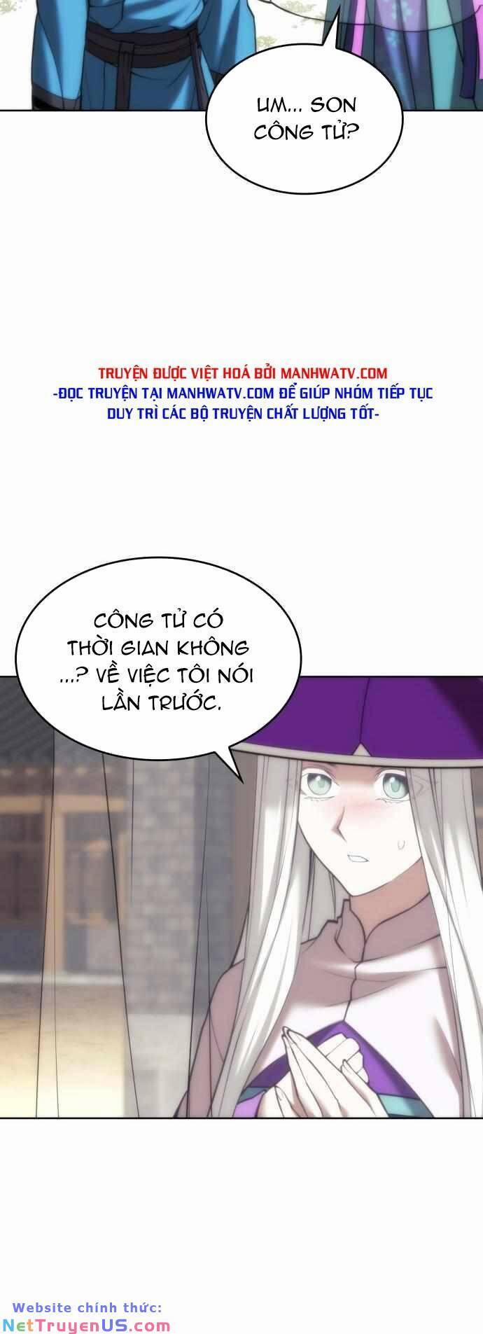 Võ Giả Bất Đắc Dĩ 147 trang 49