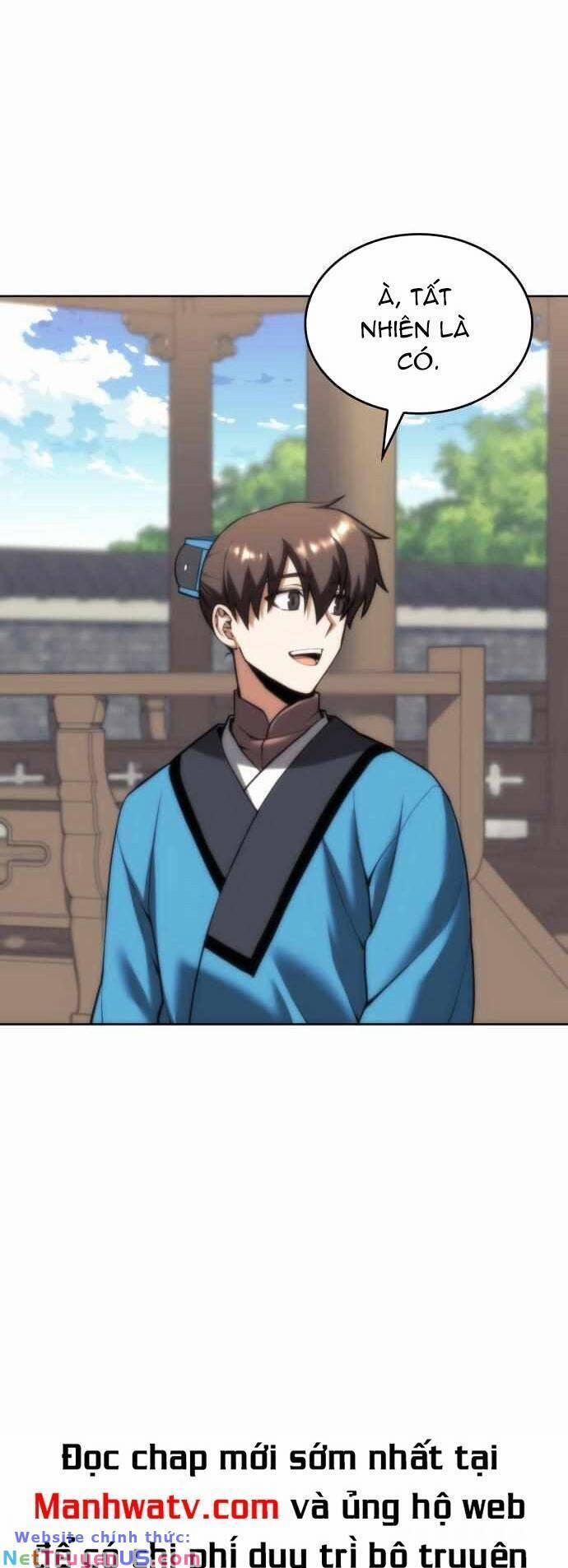 Võ Giả Bất Đắc Dĩ 147 trang 50