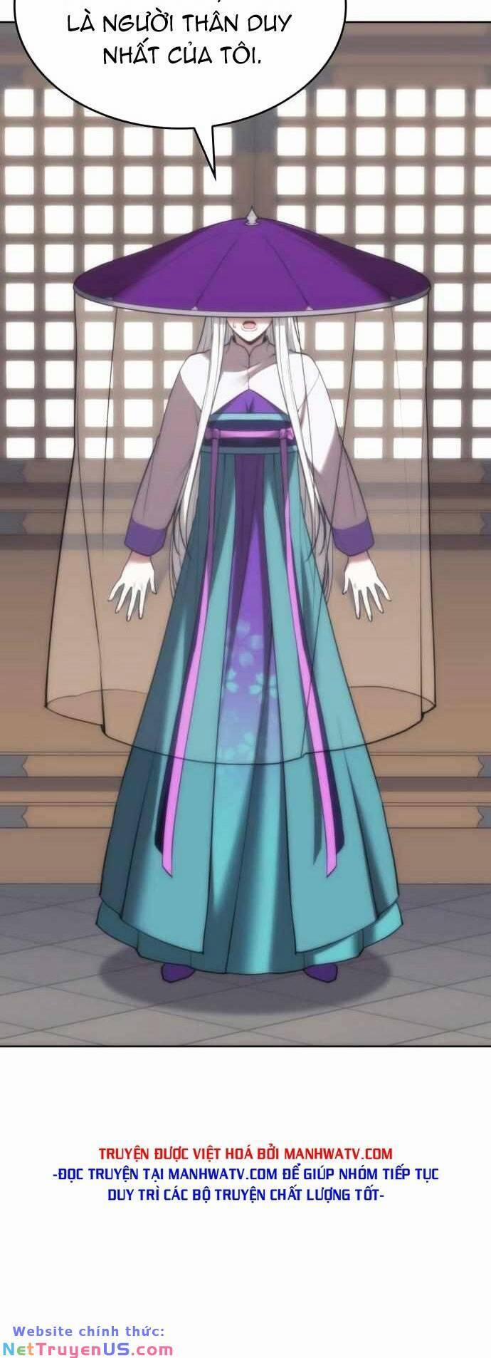 Võ Giả Bất Đắc Dĩ 147 trang 54