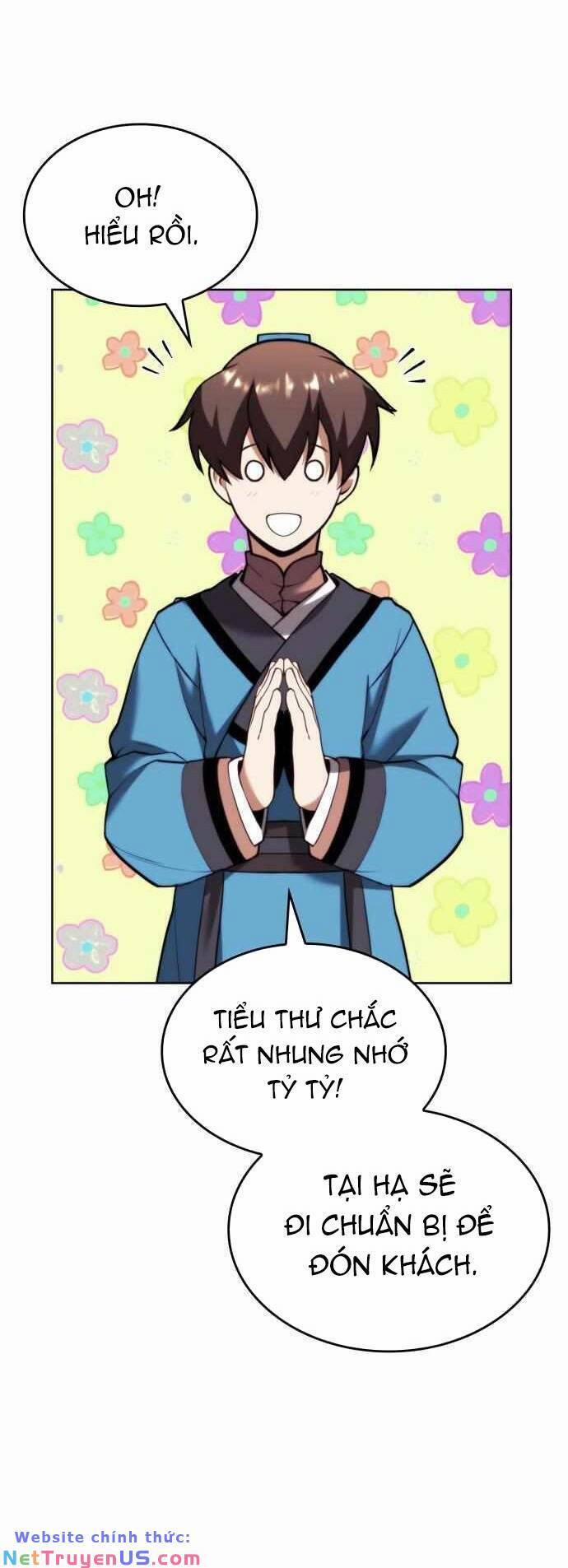 Võ Giả Bất Đắc Dĩ 147 trang 56