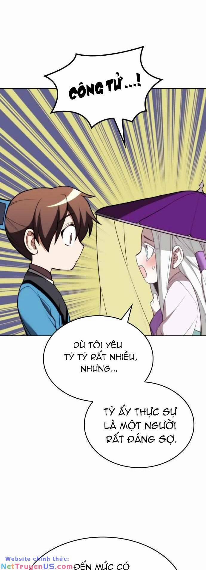 Võ Giả Bất Đắc Dĩ 147 trang 57