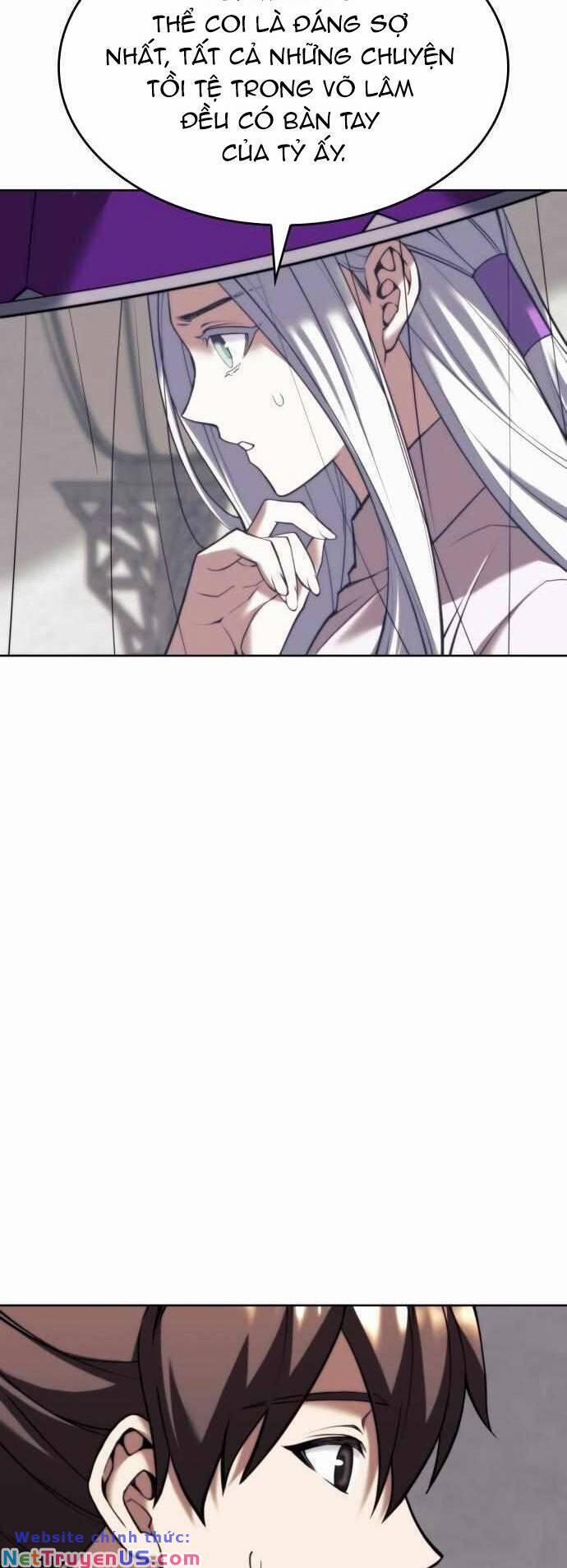 Võ Giả Bất Đắc Dĩ 147 trang 58