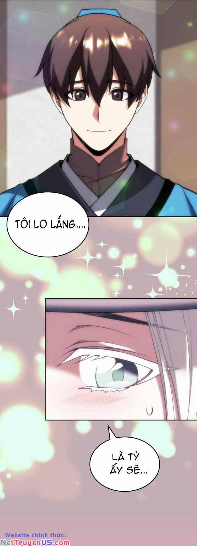 Võ Giả Bất Đắc Dĩ 147 trang 61