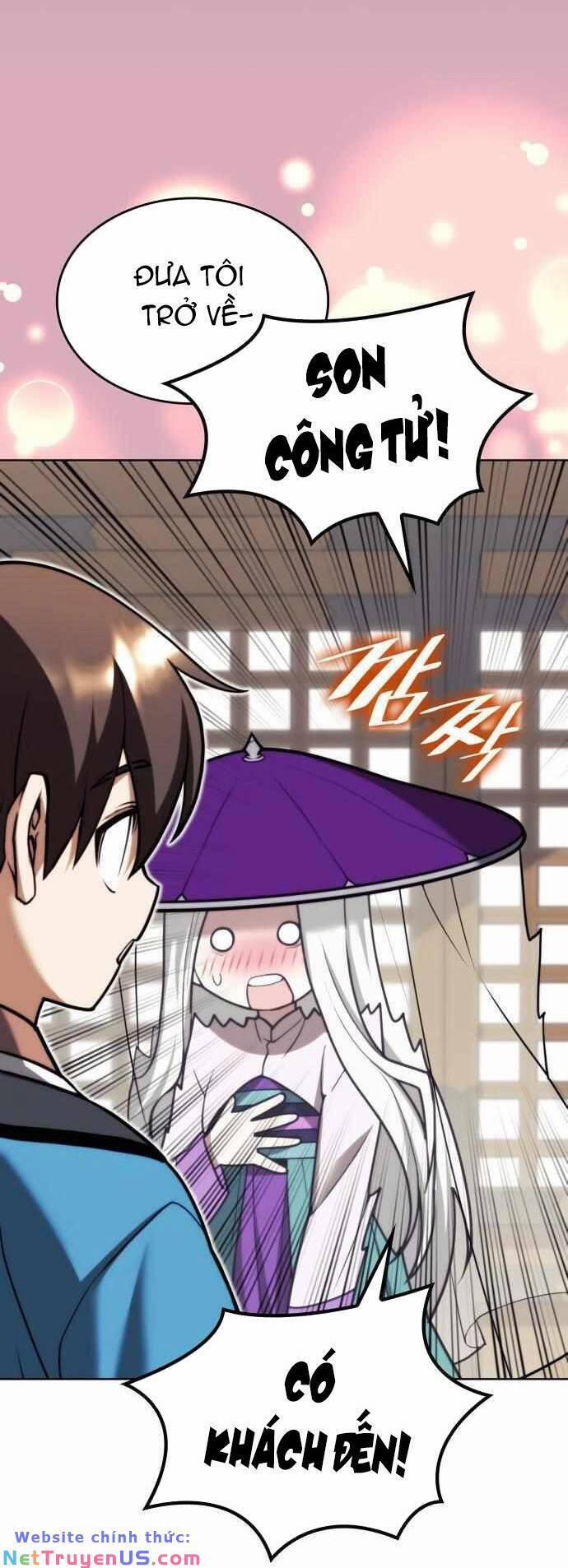 Võ Giả Bất Đắc Dĩ 147 trang 62