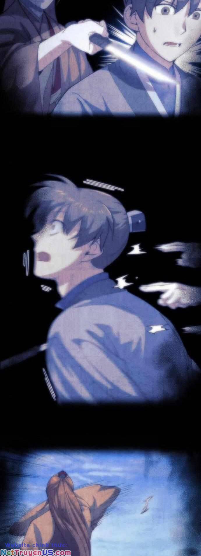 Võ Giả Bất Đắc Dĩ 147 trang 66