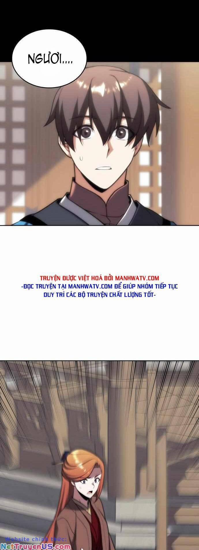 Võ Giả Bất Đắc Dĩ 147 trang 68