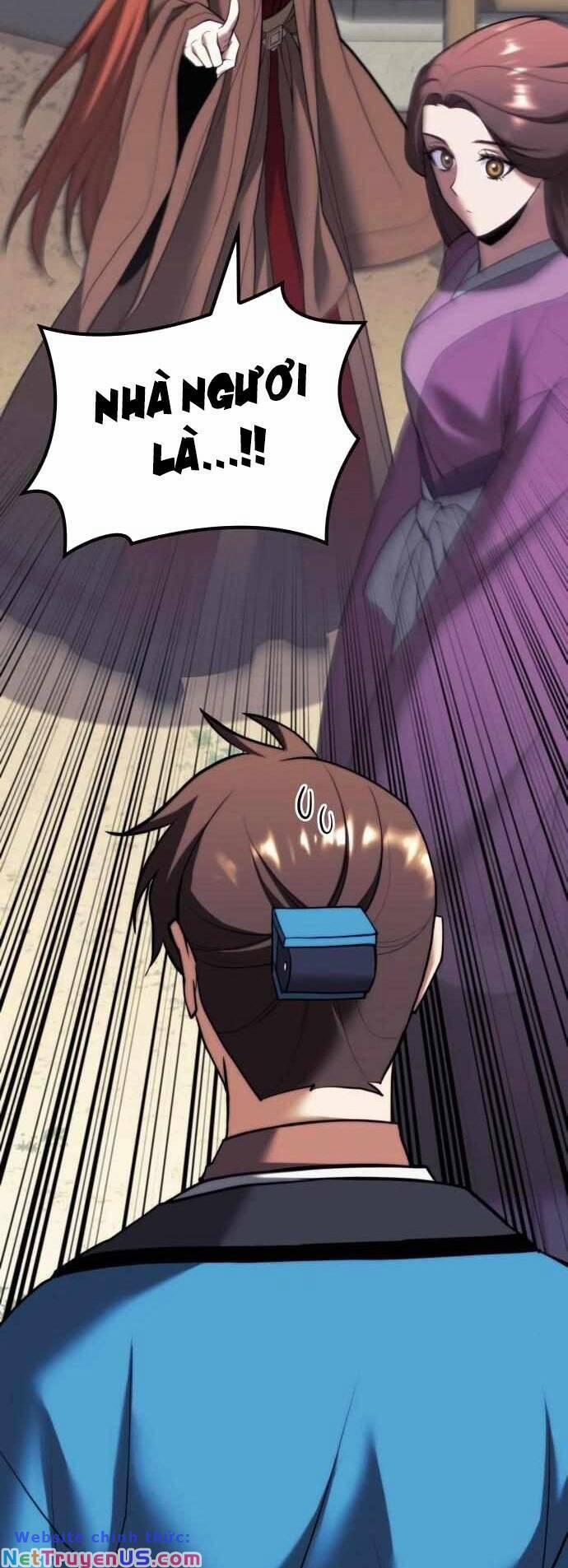 Võ Giả Bất Đắc Dĩ 147 trang 69