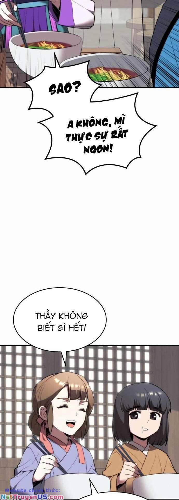 Võ Giả Bất Đắc Dĩ 147 trang 8