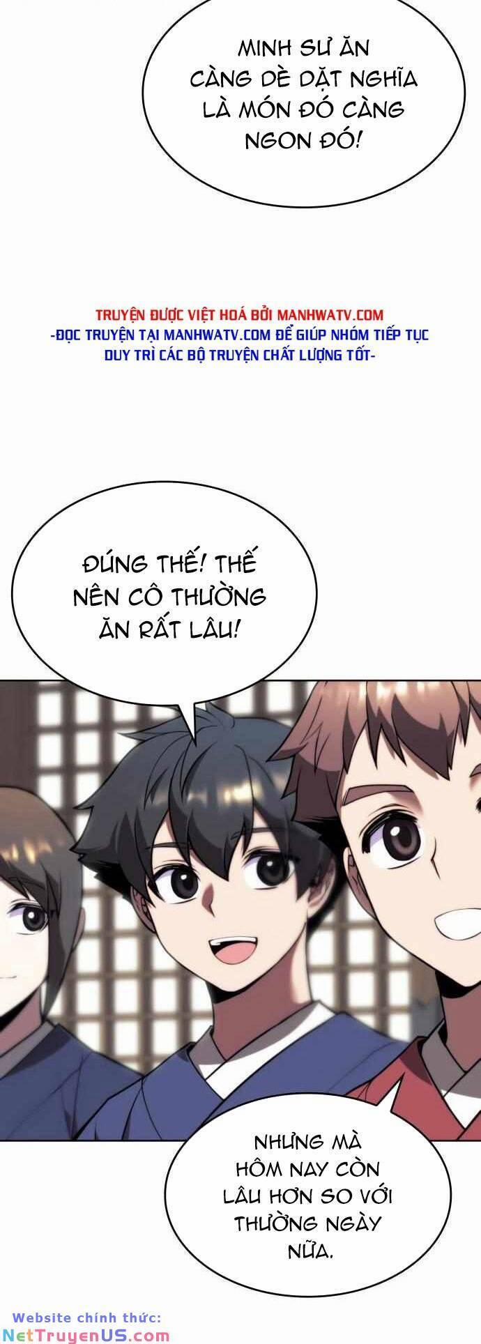 Võ Giả Bất Đắc Dĩ 147 trang 9