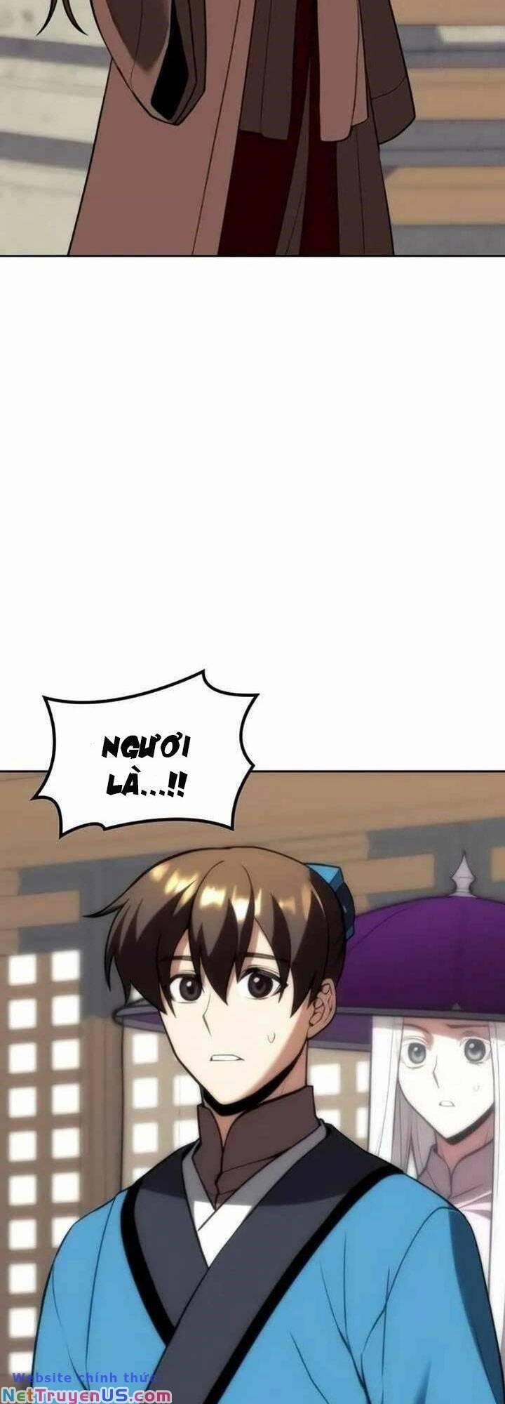 Võ Giả Bất Đắc Dĩ 148 trang 1