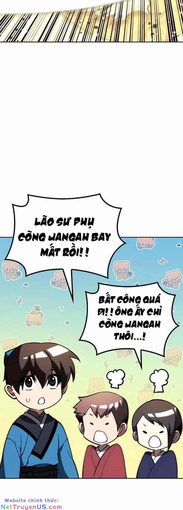 Võ Giả Bất Đắc Dĩ 148 trang 25