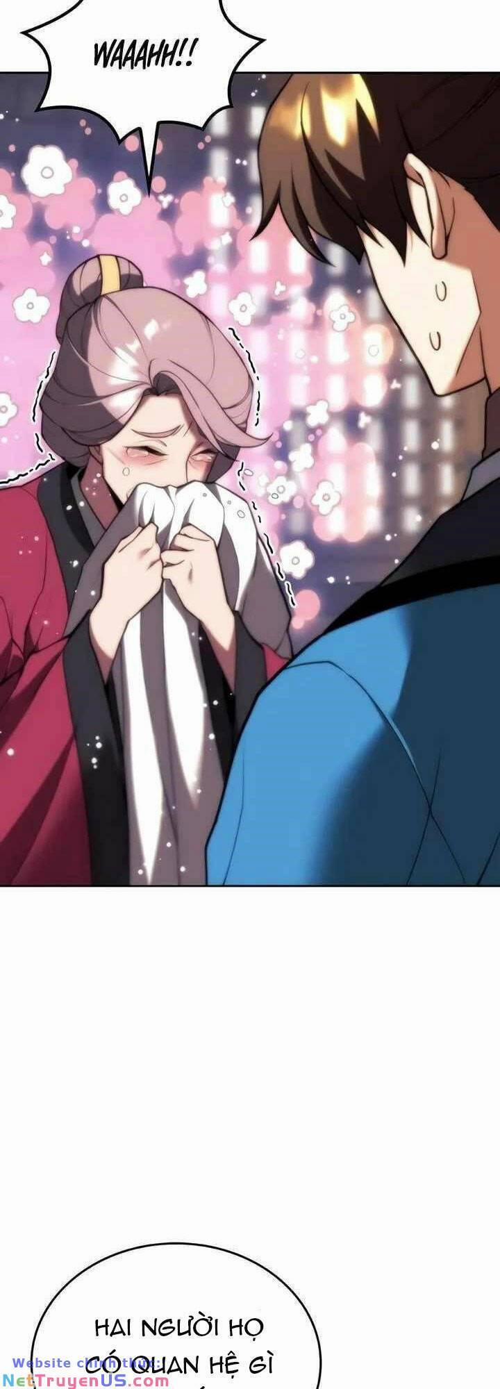 Võ Giả Bất Đắc Dĩ 148 trang 36