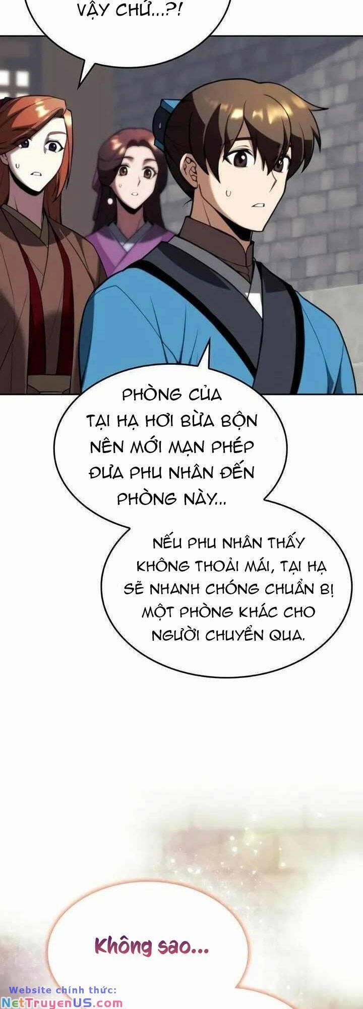Võ Giả Bất Đắc Dĩ 148 trang 37