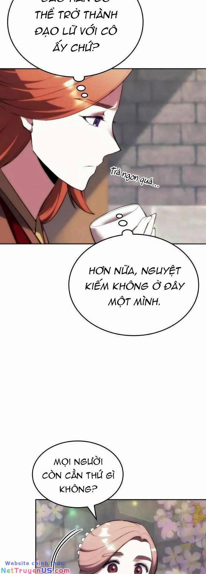 Võ Giả Bất Đắc Dĩ 148 trang 48