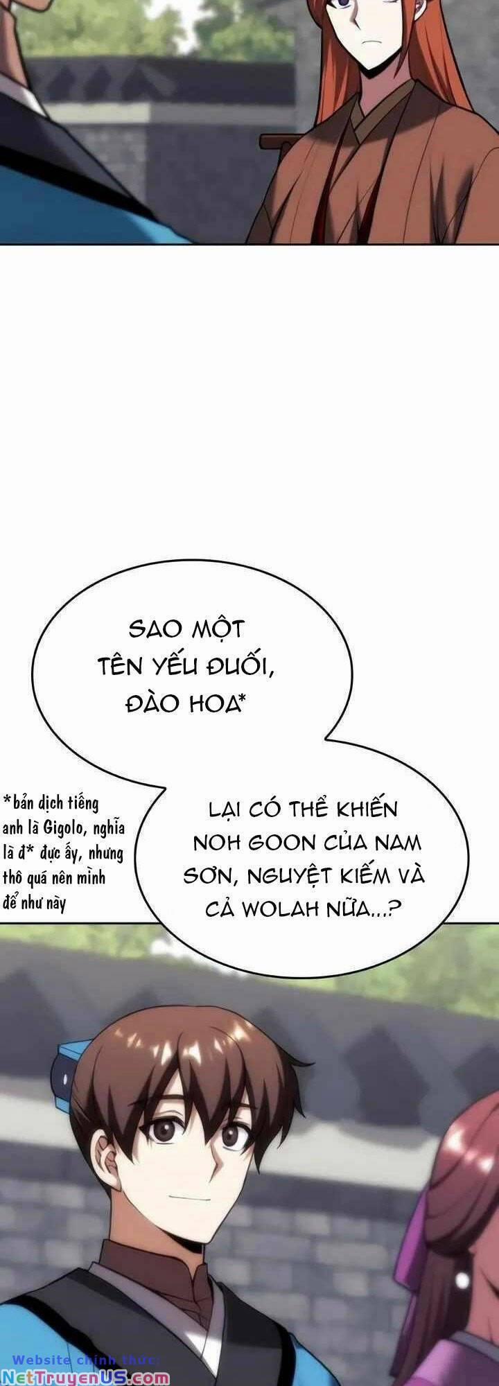 Võ Giả Bất Đắc Dĩ 148 trang 53