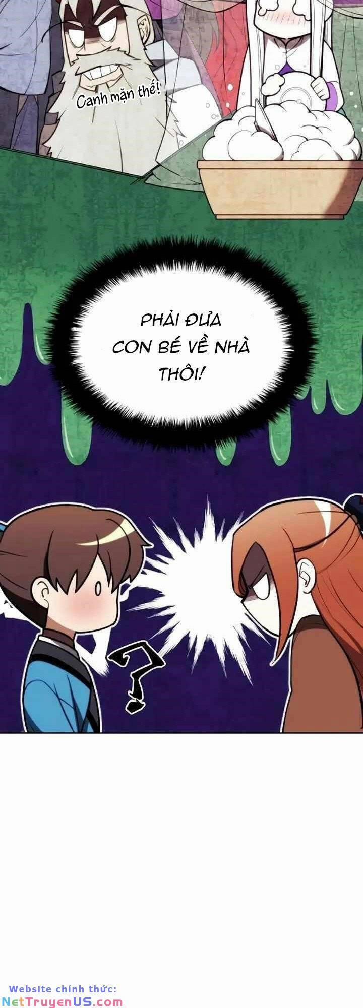 Võ Giả Bất Đắc Dĩ 148 trang 55