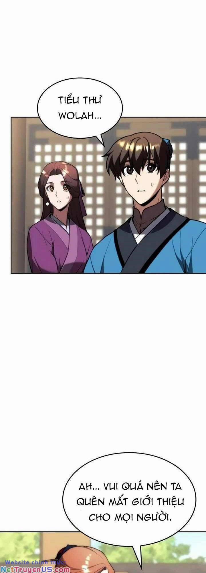 Võ Giả Bất Đắc Dĩ 148 trang 6