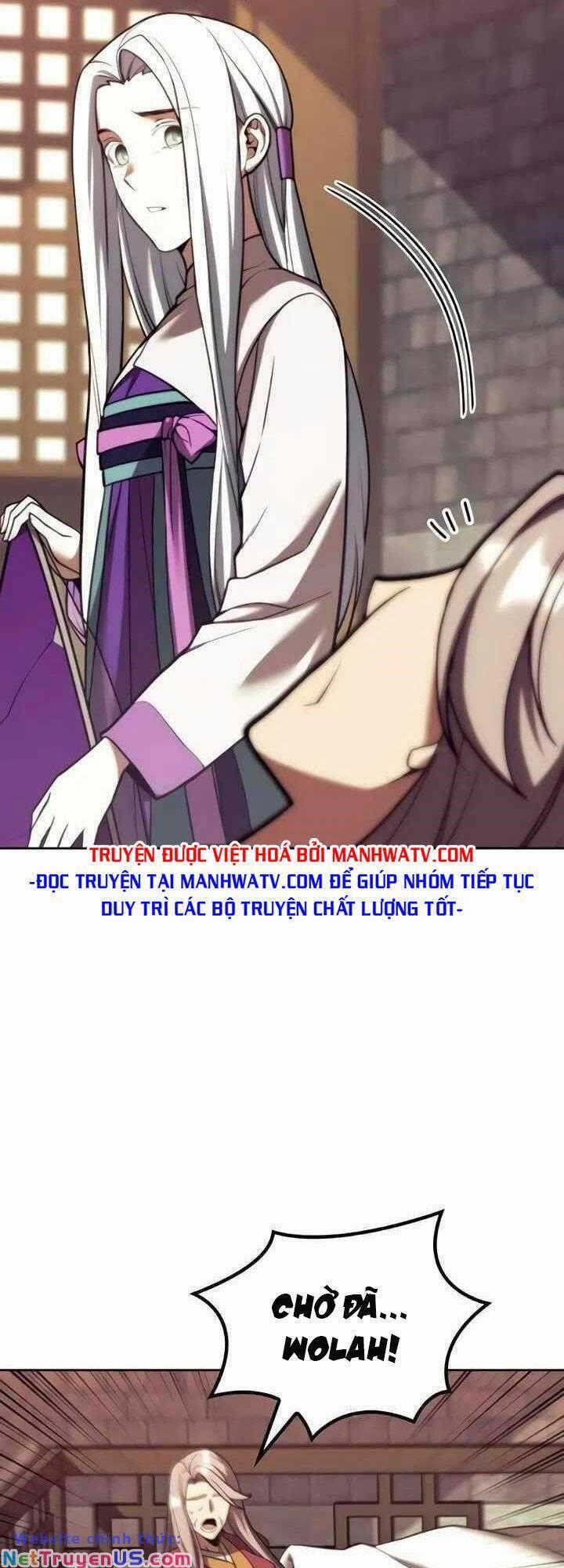 Võ Giả Bất Đắc Dĩ 148 trang 61