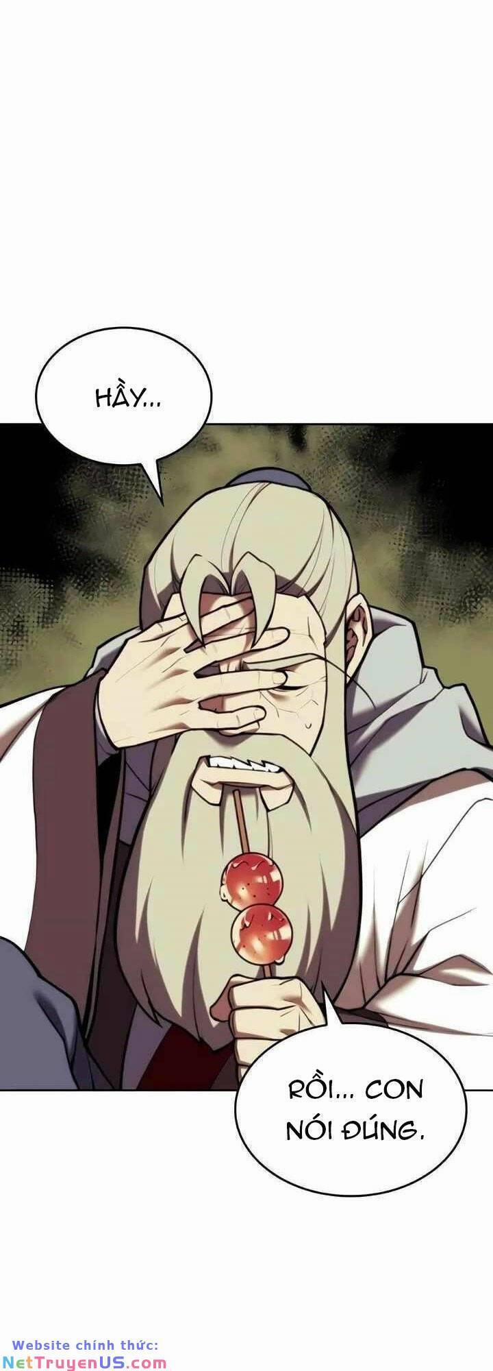 Võ Giả Bất Đắc Dĩ 148 trang 73