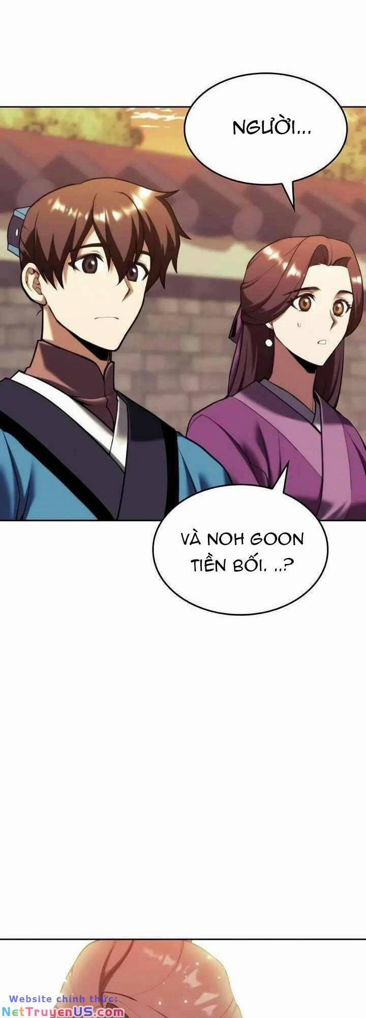 Võ Giả Bất Đắc Dĩ 148 trang 79