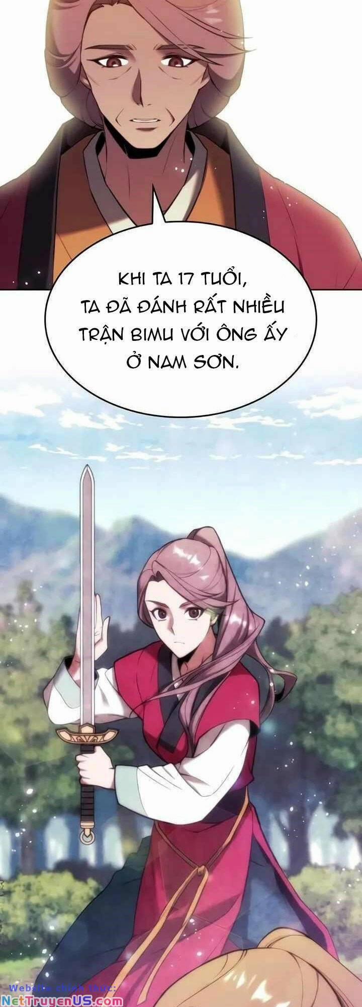 Võ Giả Bất Đắc Dĩ 148 trang 80