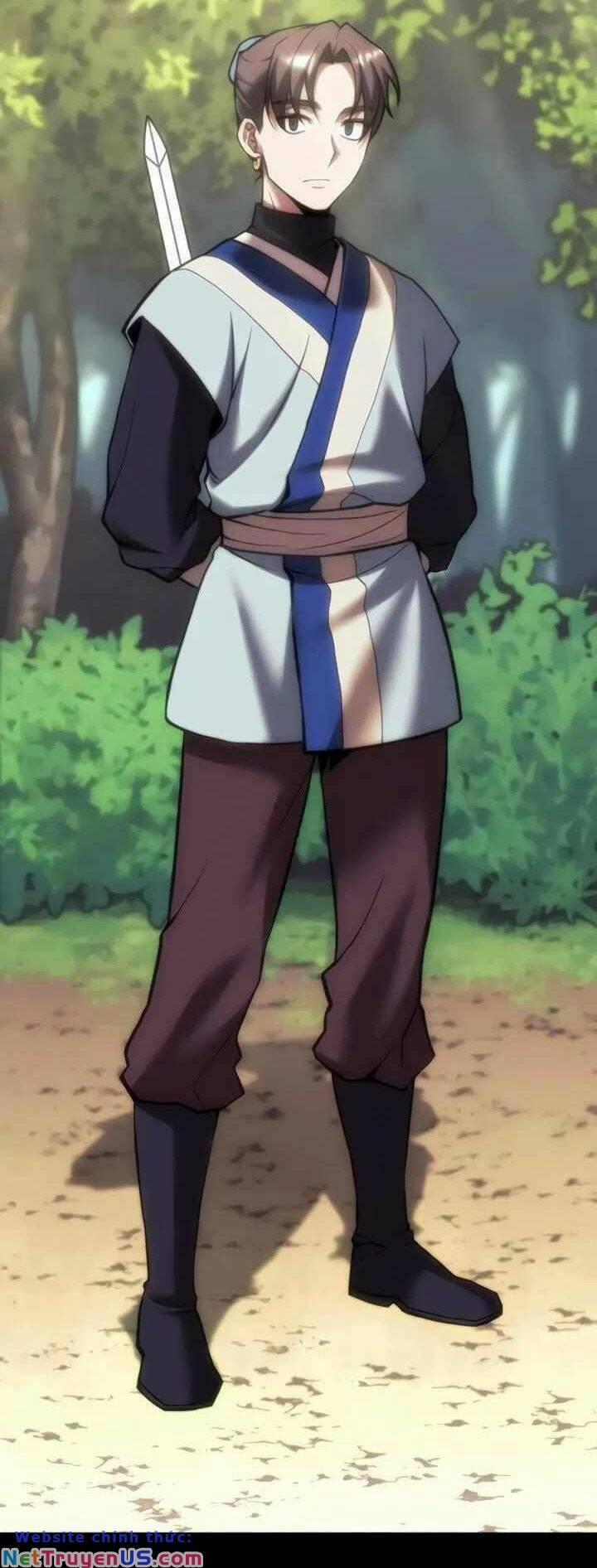 Võ Giả Bất Đắc Dĩ 148 trang 82