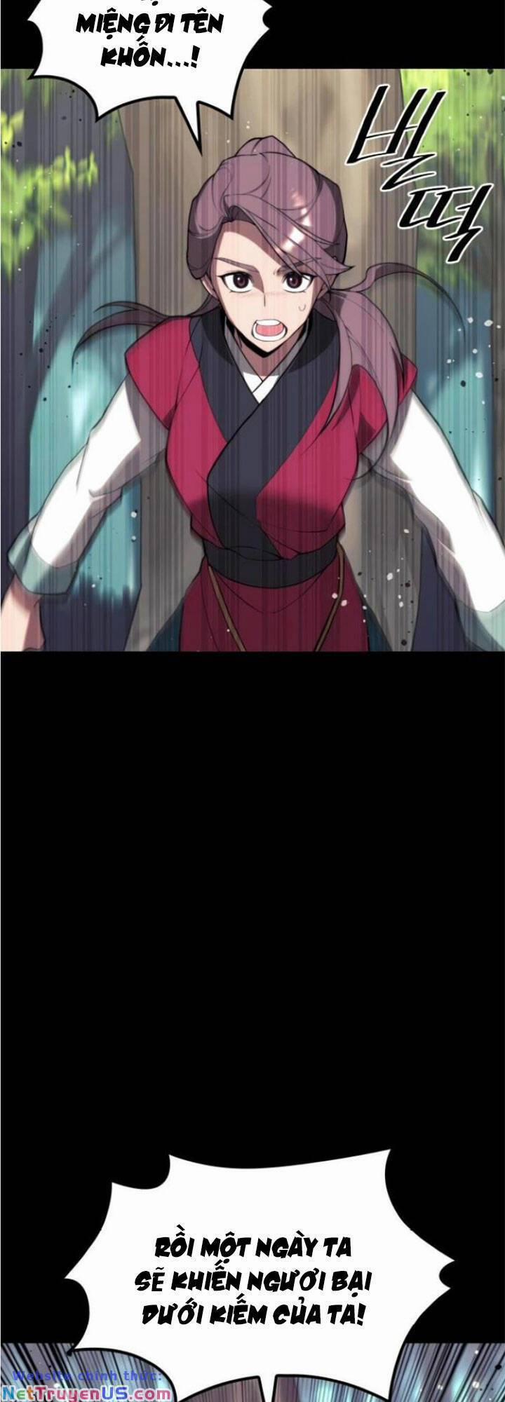 Võ Giả Bất Đắc Dĩ 149 trang 20