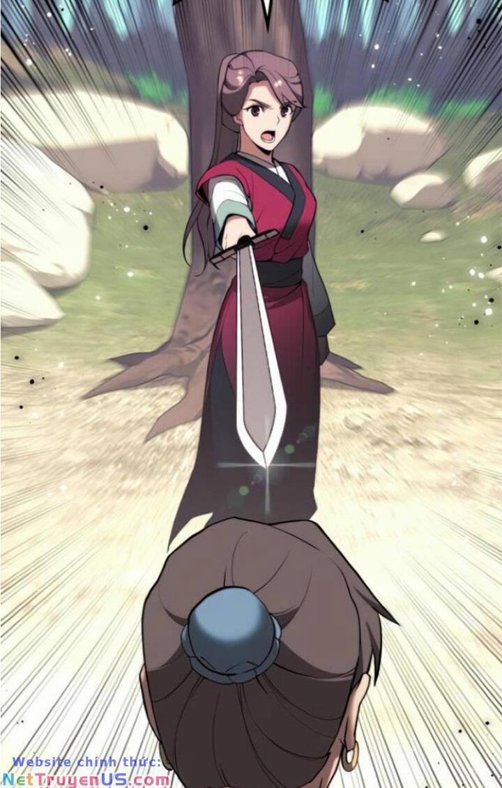 Võ Giả Bất Đắc Dĩ 149 trang 21