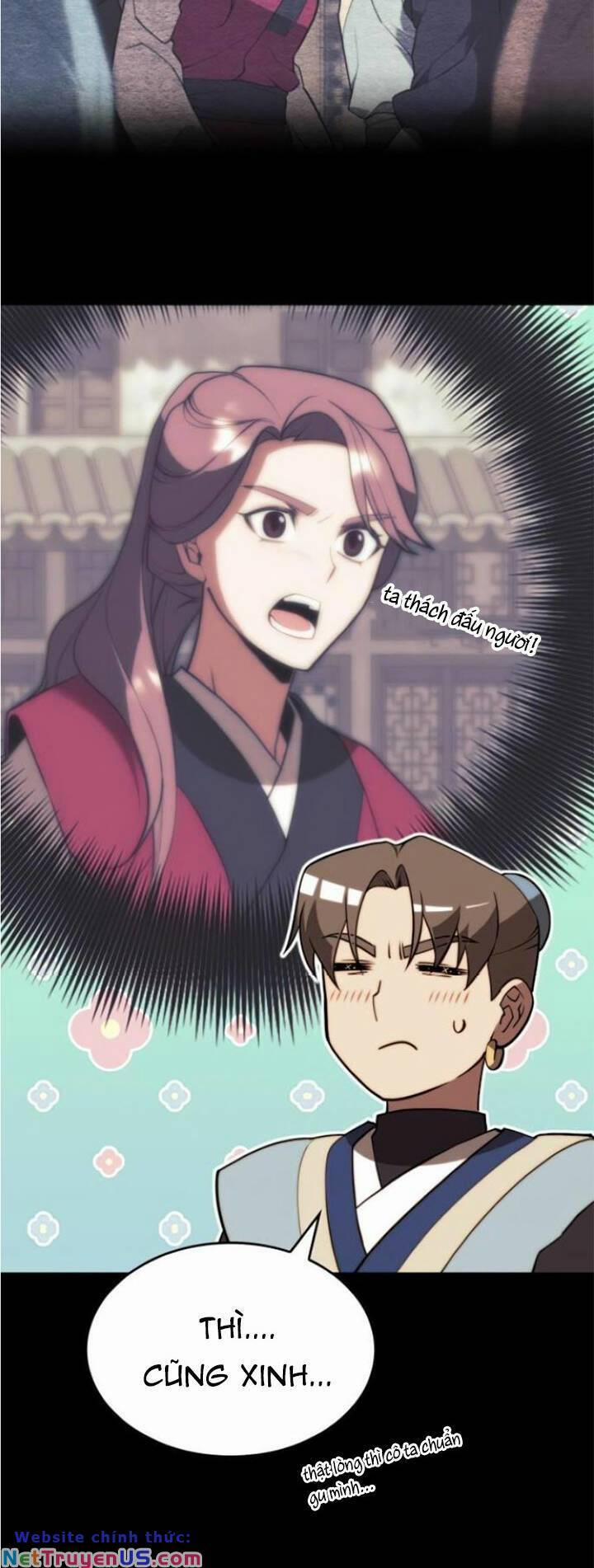 Võ Giả Bất Đắc Dĩ 149 trang 27