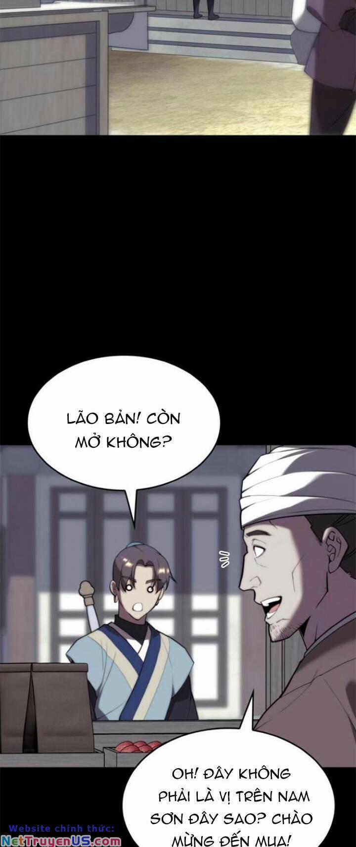 Võ Giả Bất Đắc Dĩ 149 trang 33