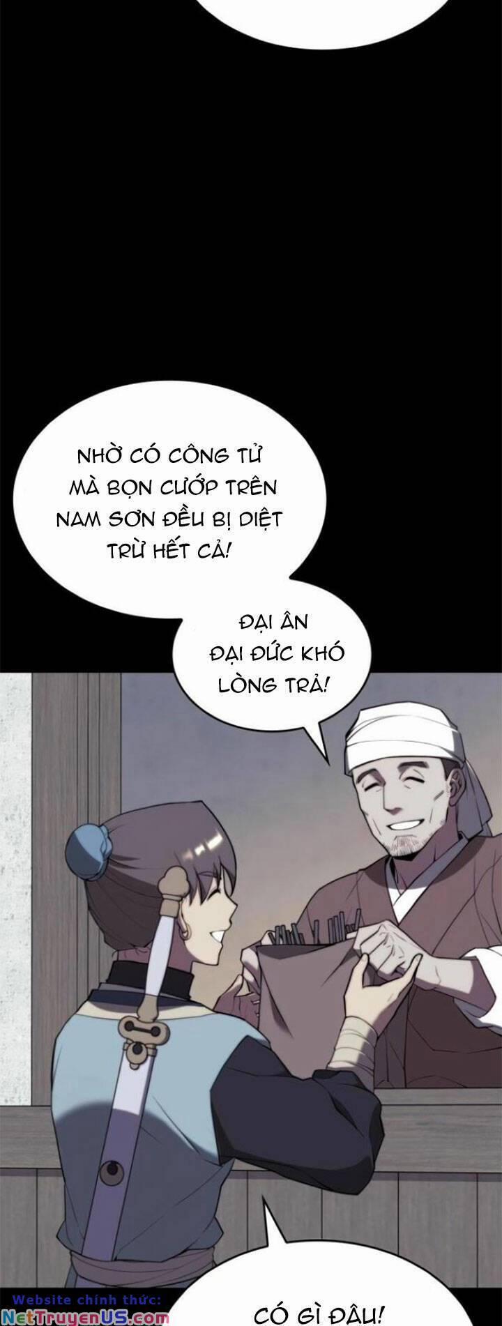 Võ Giả Bất Đắc Dĩ 149 trang 34