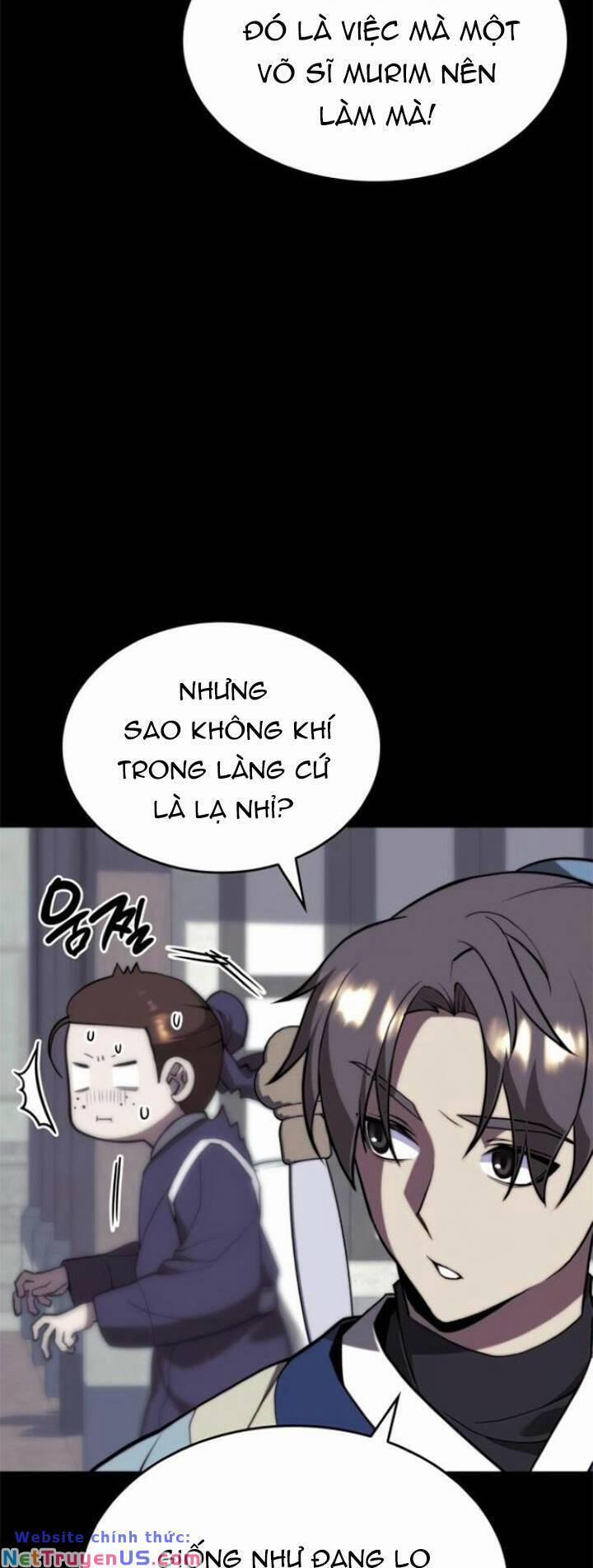 Võ Giả Bất Đắc Dĩ 149 trang 35