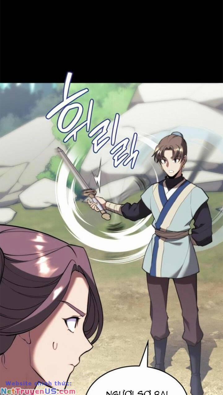 Võ Giả Bất Đắc Dĩ 149 trang 4