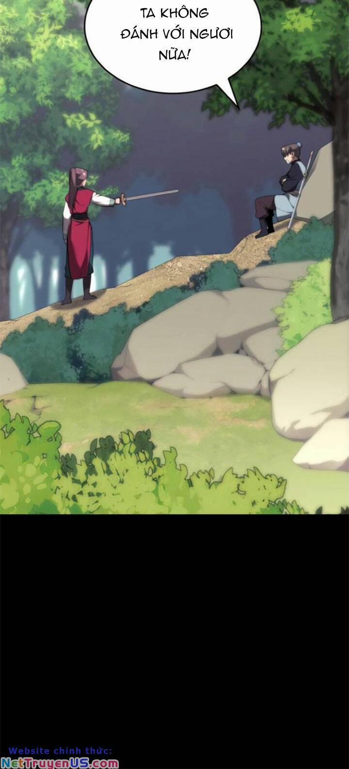 Võ Giả Bất Đắc Dĩ 149 trang 46