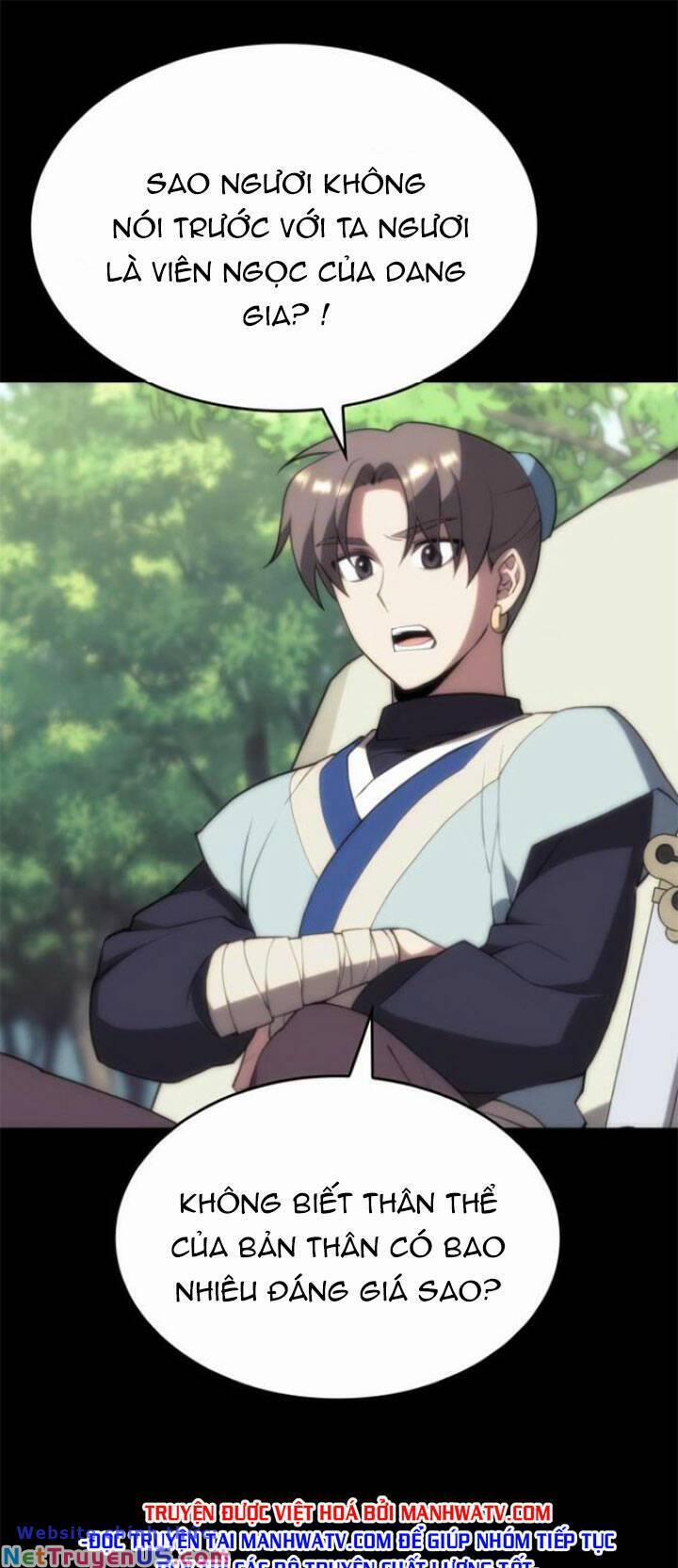 Võ Giả Bất Đắc Dĩ 149 trang 47