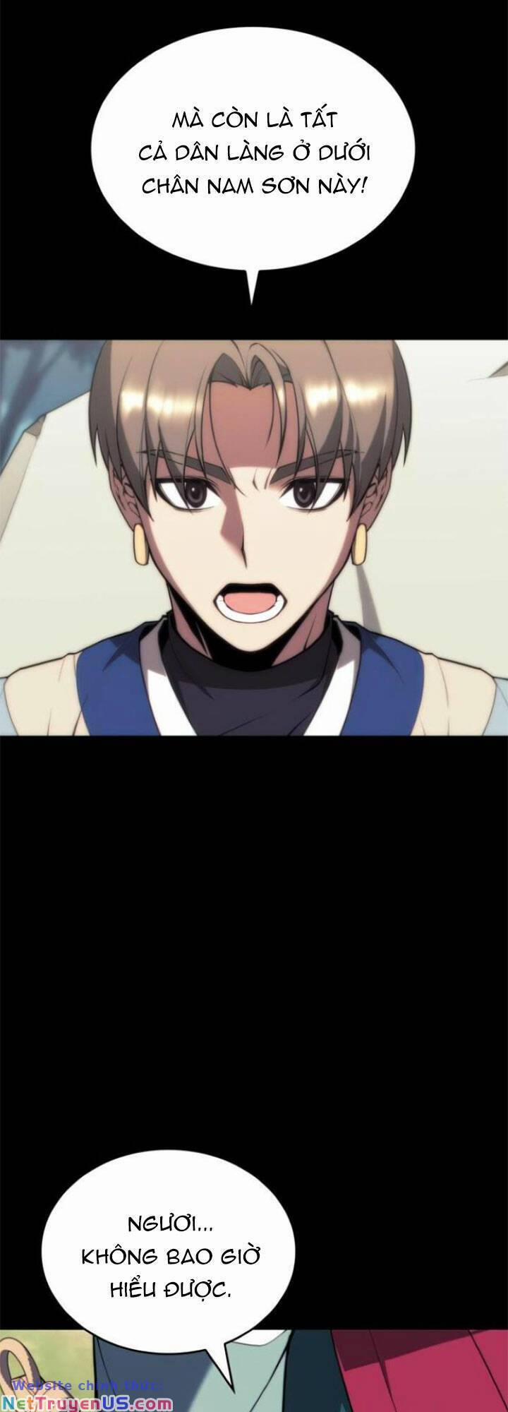 Võ Giả Bất Đắc Dĩ 149 trang 49