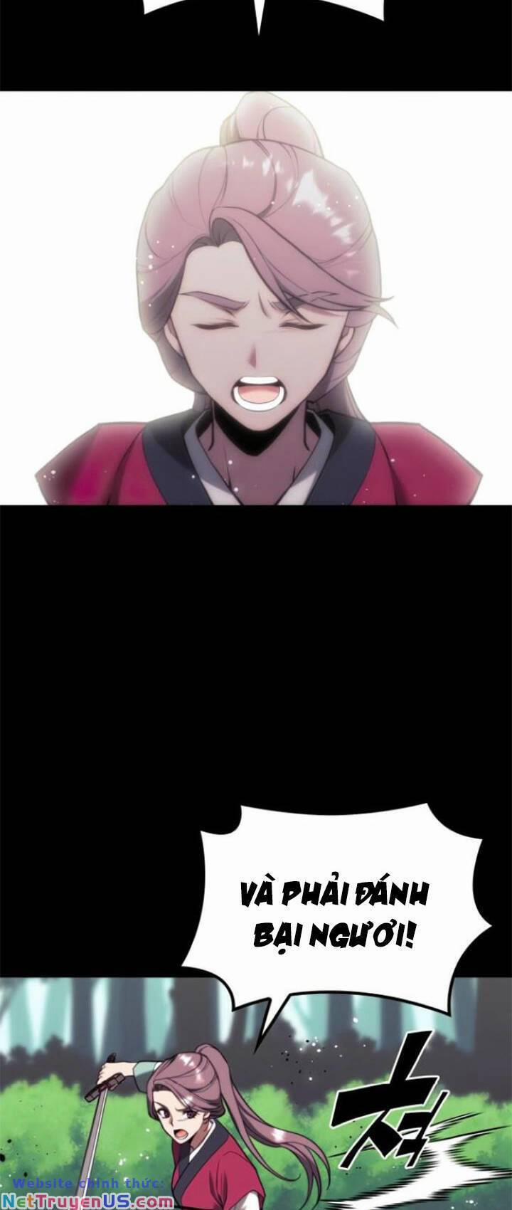 Võ Giả Bất Đắc Dĩ 149 trang 53