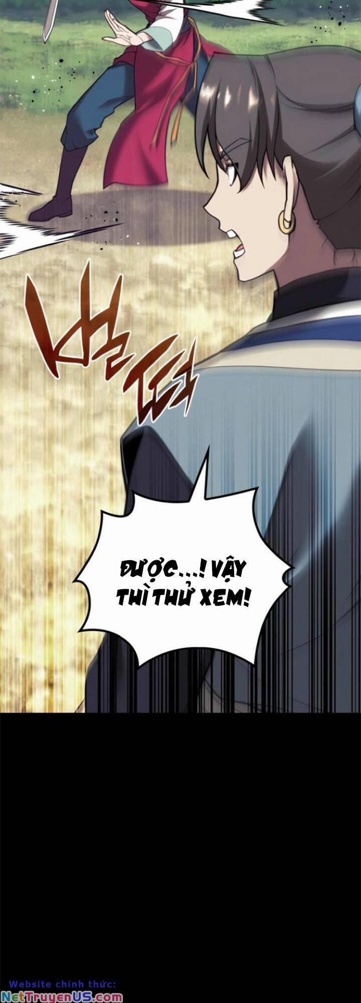 Võ Giả Bất Đắc Dĩ 149 trang 54
