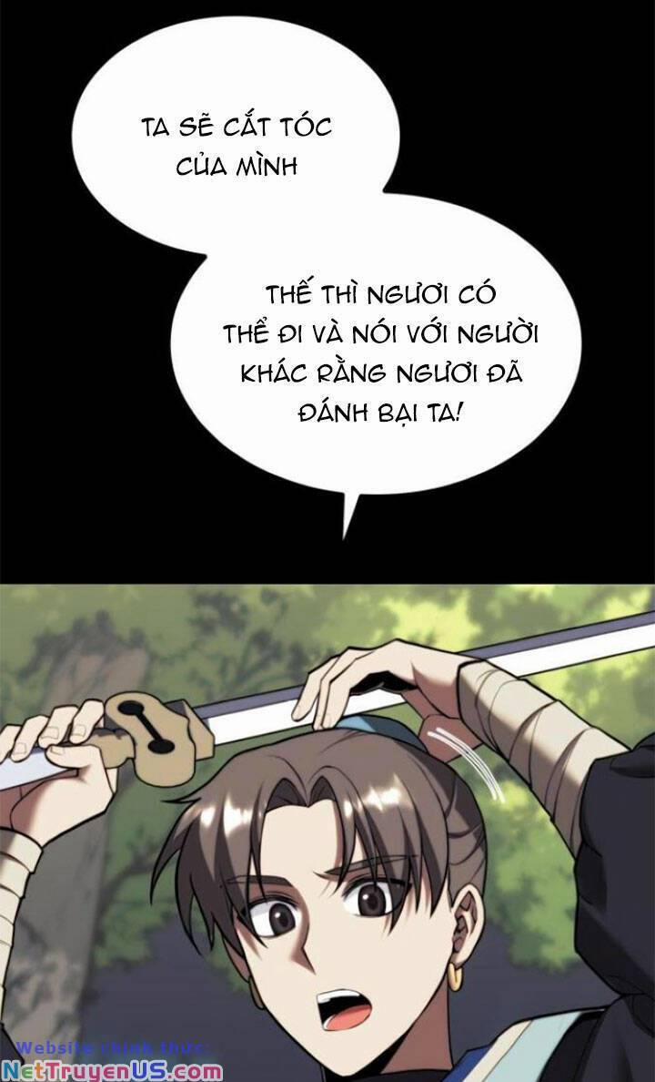 Võ Giả Bất Đắc Dĩ 149 trang 55