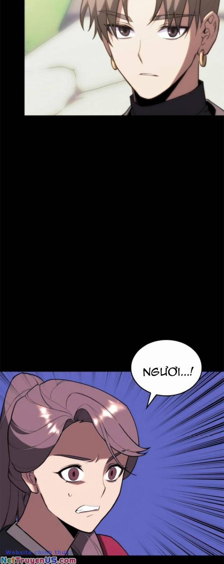 Võ Giả Bất Đắc Dĩ 149 trang 6