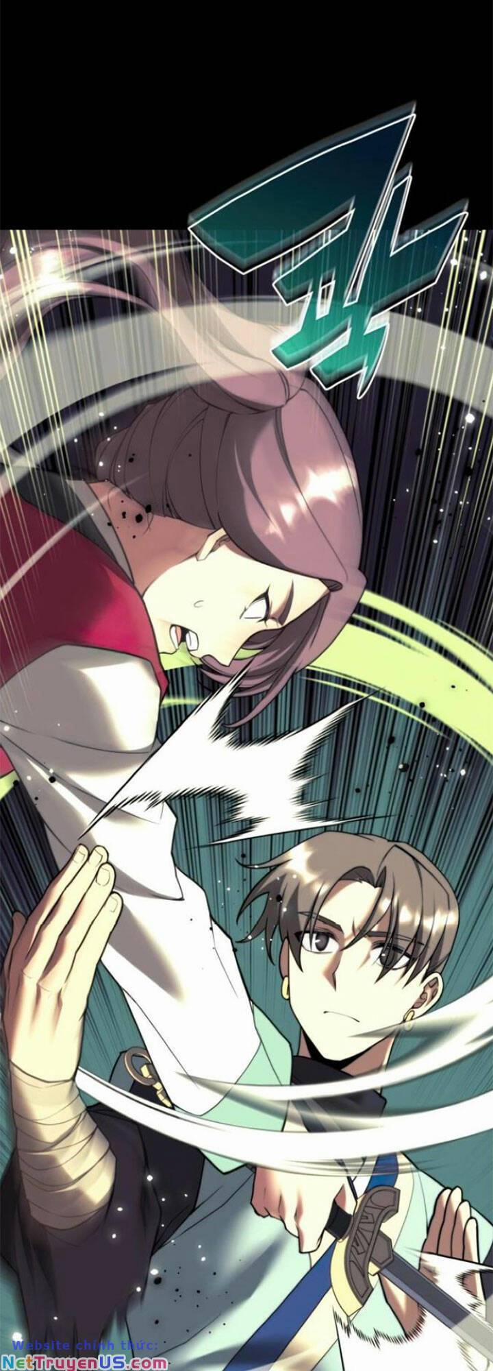 Võ Giả Bất Đắc Dĩ 149 trang 60