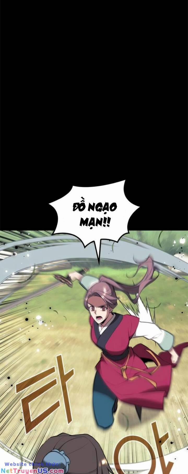 Võ Giả Bất Đắc Dĩ 149 trang 7