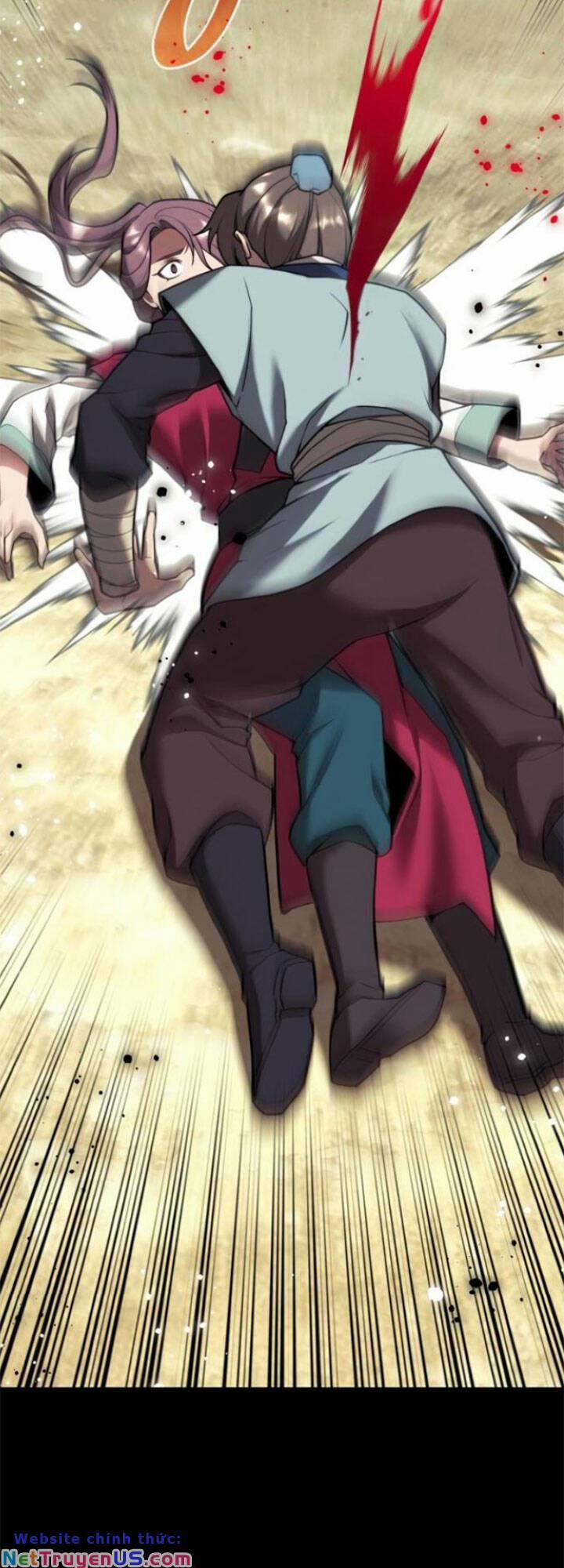 Võ Giả Bất Đắc Dĩ 149 trang 70