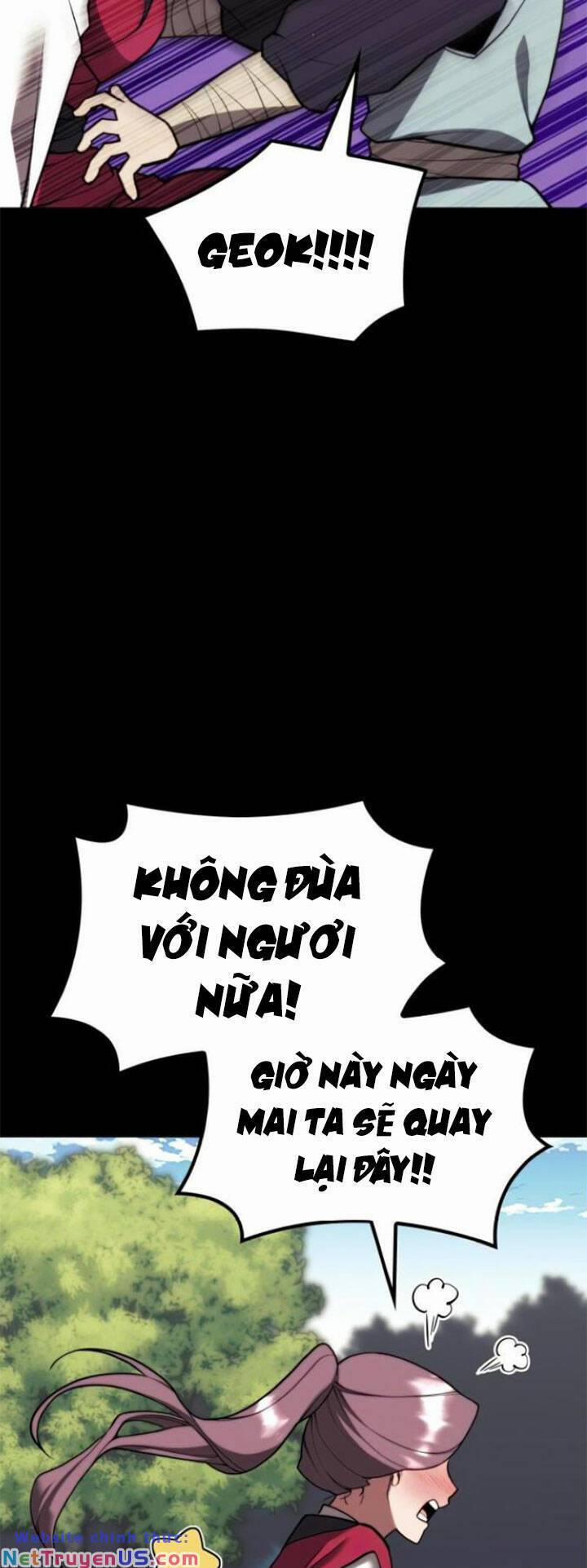 Võ Giả Bất Đắc Dĩ 149 trang 79