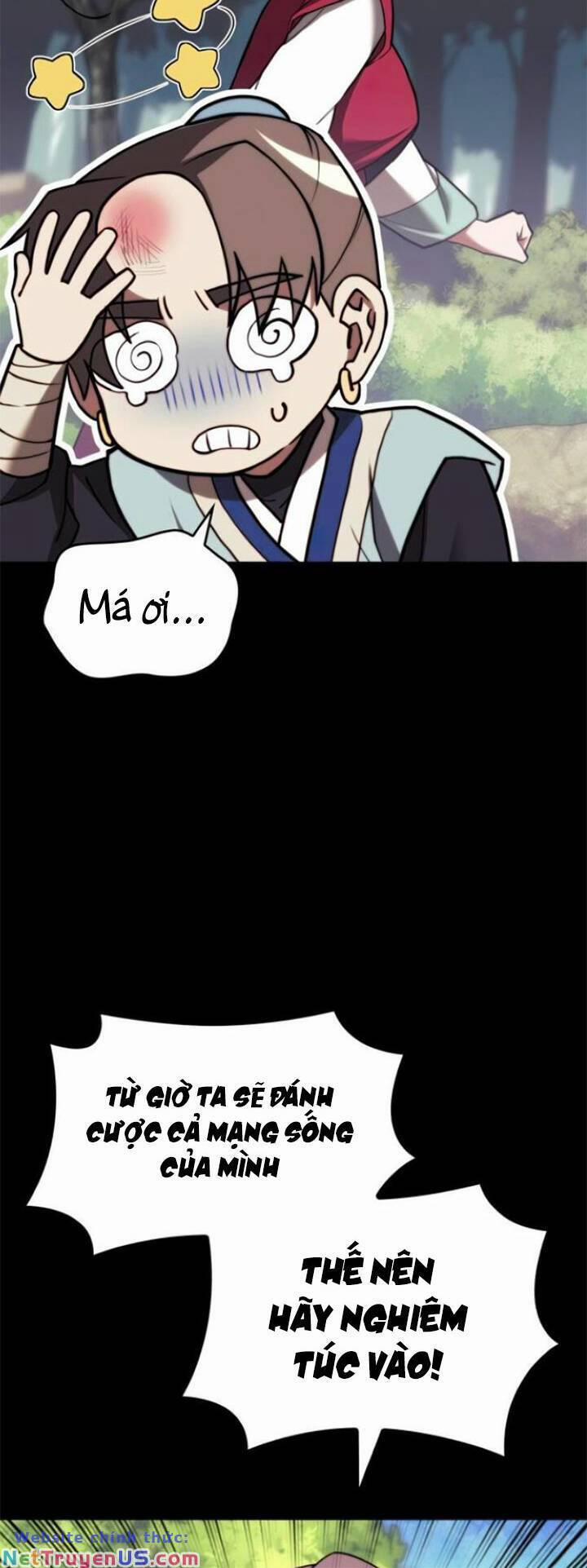 Võ Giả Bất Đắc Dĩ 149 trang 80