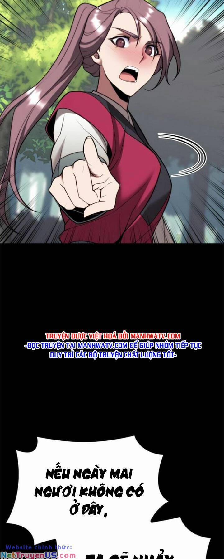 Võ Giả Bất Đắc Dĩ 149 trang 81